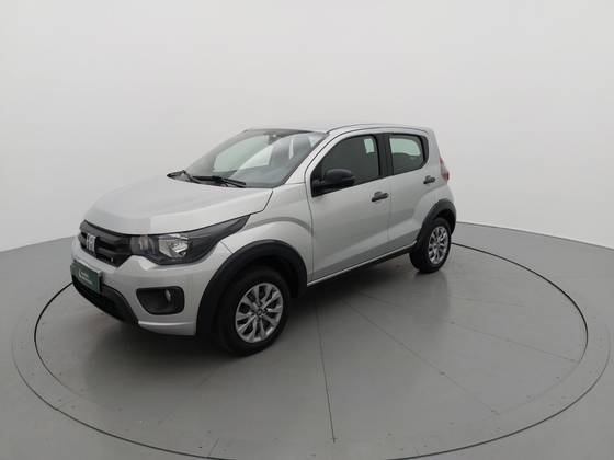 FIAT MOBI 1.0 EVO FLEX LIKE. MANUAL FIAT MOBI 1.0 EVO FLEX LIKE. MANUAL